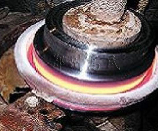 高頻感應(yīng)加熱機(jī)對(duì)剎車盤進(jìn)行淬火熱處理