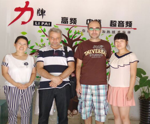 土耳其客戶