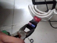 超音頻淬火設備對精密儀器和精密測量工具進行淬火