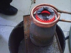 鄭州高氏高頻淬火設(shè)備對(duì)紡織機(jī)械配件的熱處理工藝。
