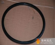 采用中頻淬火電源對起重機(jī)齒圈淬火，效果棒！