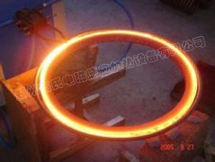 高頻淬火機(jī)對缸套進(jìn)行加熱熱處理